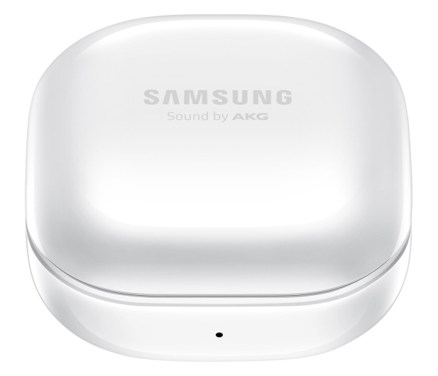 SAMSUNG BT TWS Galaxy Buds Live biale - 582993 - zdjęcie 9